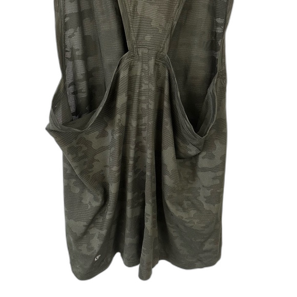 Lululemon Deep Camo Run For Days Tank - Picture 16 of 16